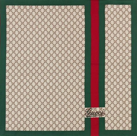 gucci print